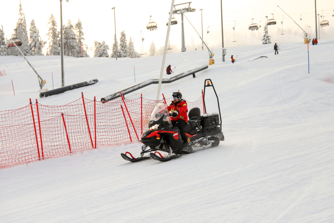 Ruka Ski Patrol