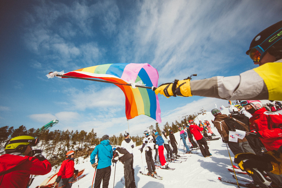 Ruka Ski Pride