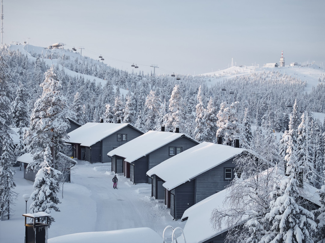 Ruka-Ski-Inn-Mastonaitio-Talvi