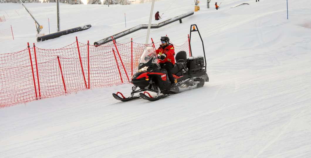 Ruka Ski Patrol