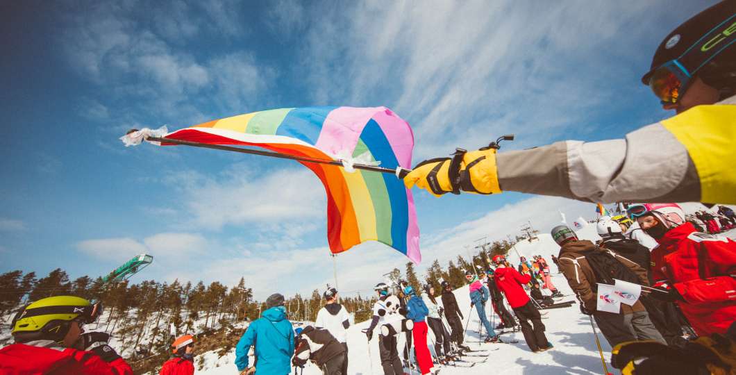 Ruka Ski Pride