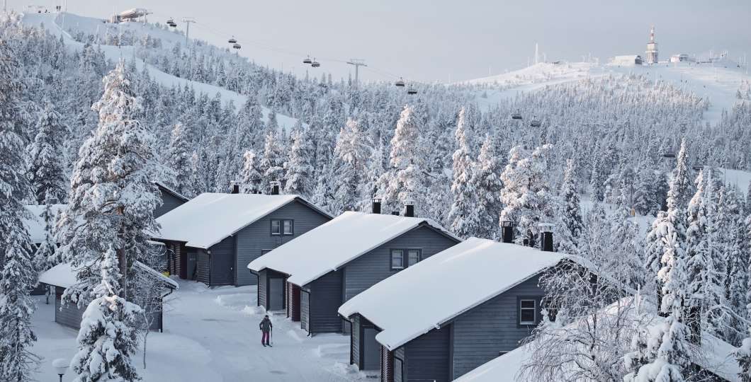 Ruka-Ski-Inn-Mastonaitio-Talvi